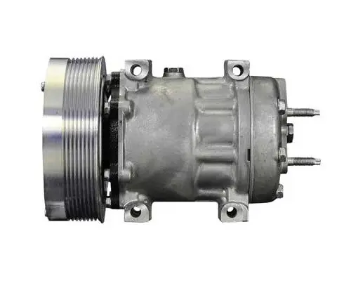 Sanden Compressor Model SD7H15E 12V R134a with 152mm 8Gr Clutch - MEI 54283 Certified