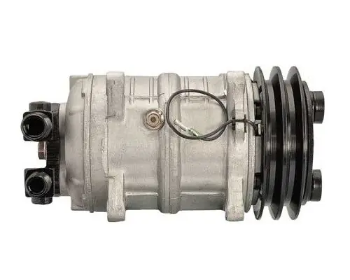Que Seltec Style Compressor Model QP16 12V R134a with 132mm 2Gr Clutch - MEI 5791Q Price Cut