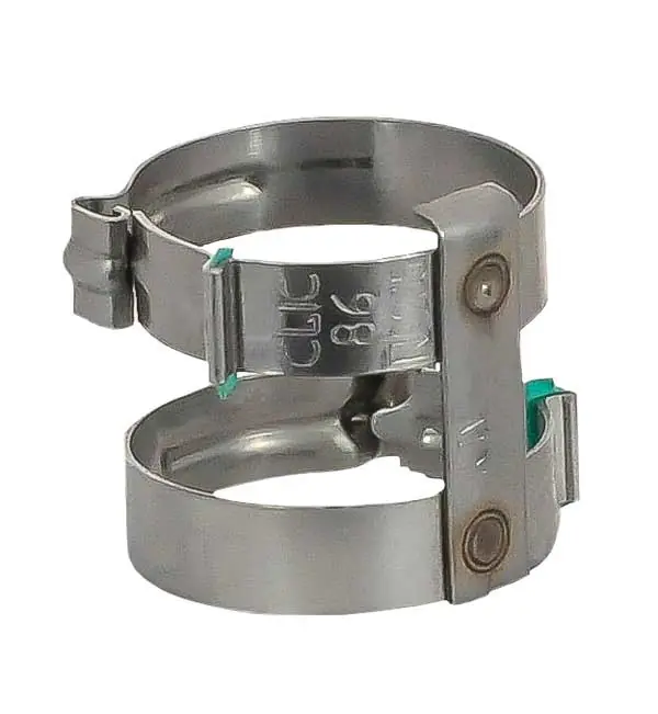 Secure Checkout MEI Manuli Grey Quick Clamp No. 12 - 4119Q