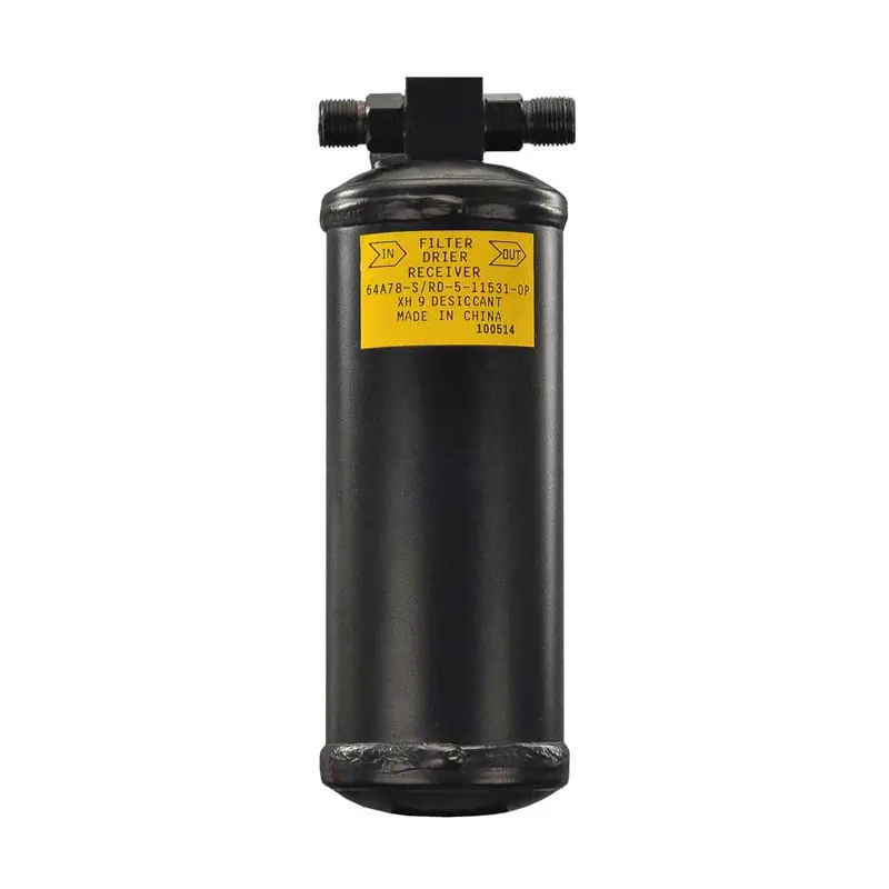Top Pick MEI Receiver Drier for Mack/Volvo Trucks 9-in. MOR - 7419