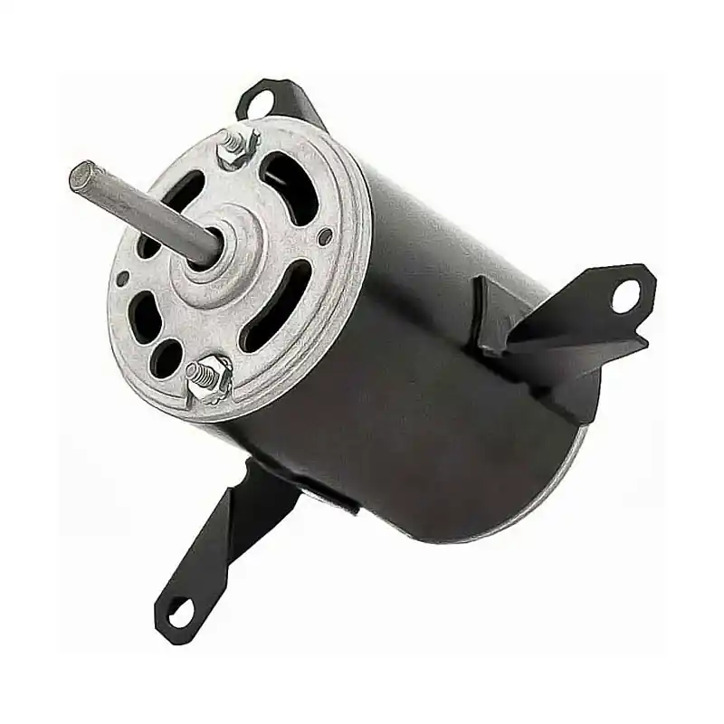 MEI Single Shaft Blower Motor Single Speed 12V CW Flange Mount - 3946 Get Yours