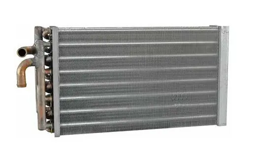 Reduced Price MEI Heater Core with 5/8 in. Inlet/Outlet for Mack MC/MR Series Trucks - 6814