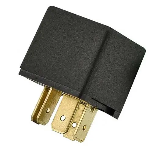 MEI Relay Switch with Diode and 5 Terminals 12V 30-40 AMP - SPDT - 1252 Direct From Factory
