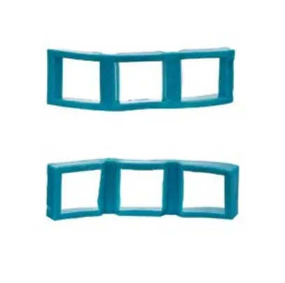 MEI Mastercool Green No. 12 Die Carrier - 4989C Next Day Delivery