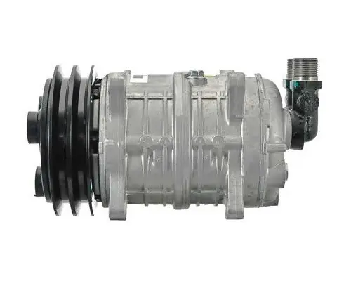 Modern Seltec/Valeo Compressor Model TM16HD/HS 12V R134a with 132mm 2Gr Clutch and D Head - MEI 5791