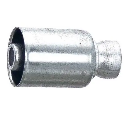 MEI Standard Size Aluminum Fitting No. 10 Outer Lip Beadlock Splicer Tip - 4910 Worldwide Shipping