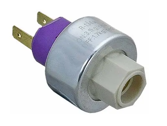 Wholesale MEI Low Pressure Cycling Switch with M12 Female Fitting and 2 Spade Connector - 1419
