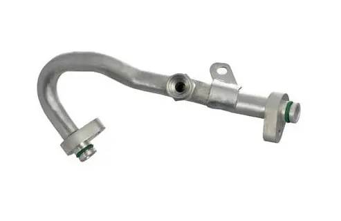 Same Day Shipping MEI Aluminum Suction Tube for Sprinter Applications - 10 Pad x 10 Pad with No. 10 MIO Fitting - 4301