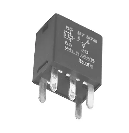 Top Pick MEI Relay Switch with 5 Terminals 12V 35/20 AMP - SPDT - 1300