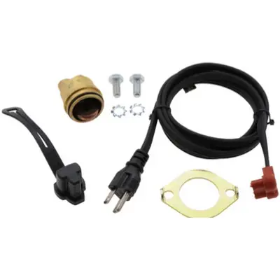 Zerostart Engine Heater with 35mm Bore Diameter for Lexus and Toyota - 3100029 Must Have