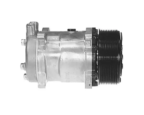 Special Offer Sanden Compressor Model SD5H14 12V R134a with 125mm 10Gr Clutch and FL Head - MEI 5712