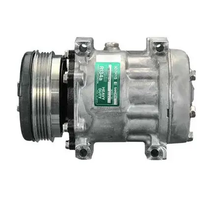 Price Cut Sanden SD7H15-SHD Compressor Model 8147 12V with 4 Grooves - MEI 58147