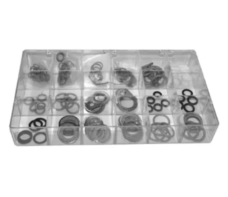 MEI Master Shop Kit R12/R134a - 8974 Time-Limited