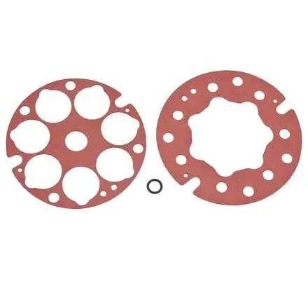 Professional Grade MEI A/C Compressor Gasket Kit for Sanden SD7 - 5672