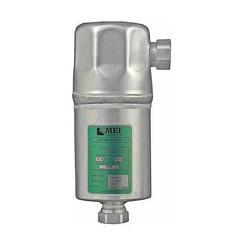 New Release MEI A/C Accumulator for Peterbilt Trucks 9-1/8-in. FOR - 7409