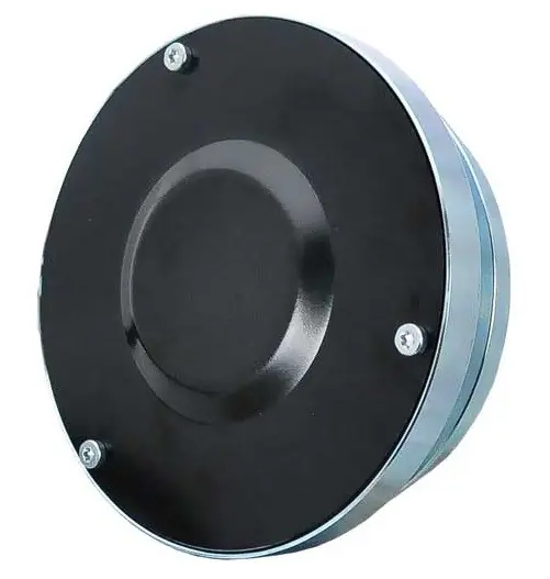 Sanden SD7H15/FLX7SHD 1 Groove A/C Clutch 24V Sealed Heavy Duty Style - Keyed Shaft - MEI 50401 Best Choice