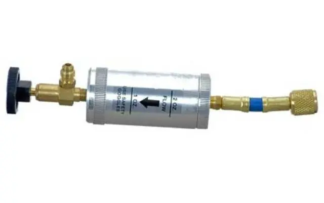 Wholesale MEI Mastercool Oil Injector R134a for Charging Stations or Manifold Gauge Sets - 8738