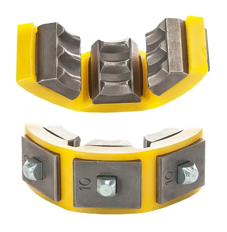 MEI Mastercool Standard Yellow No. 10 A/C Crimper Dies - 4988 In Demand