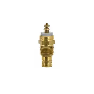 New Arrival MEI 8039 Series Temperature Control Mechanical Switch 220 Deg Fahrenheit Set Point with 1/2 in. NPTF Thread 1 Post Connector - 8039021P