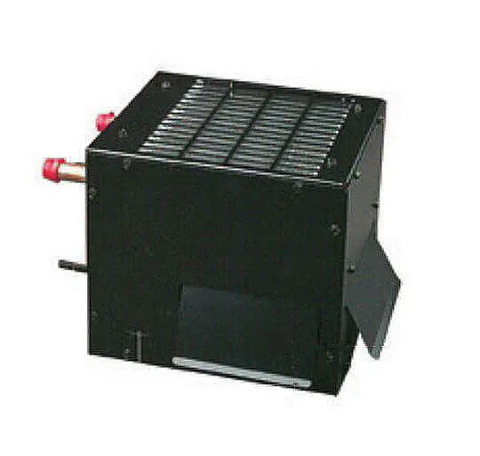 Modern Zerostart Cab and Cargo Heater 12 Volt with 3/4 in. Outlet Diameter - 7000102