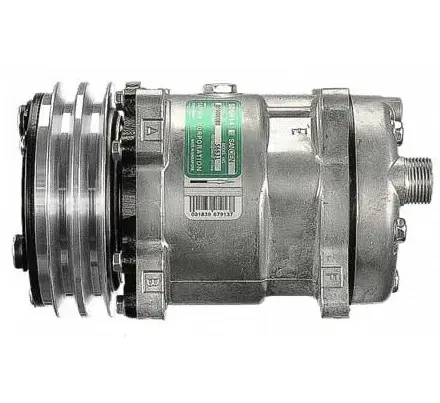 Special Offer Sanden SD5H14 Compressor Model 4513 12V with 2 Grooves - MEI 5703