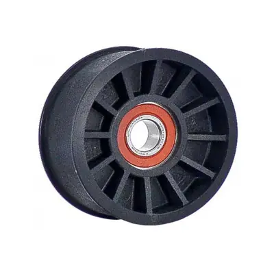 MEI Idler Pulley Plastic Flat with Flange 28mm Width - 5689 Crafted