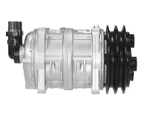 Seltec/Valeo Compressor Model TM16HD/HS 12V R134a with 132mm 2Gr Clutch and D Head - Ear Mount - MEI 5797 Secure Checkout