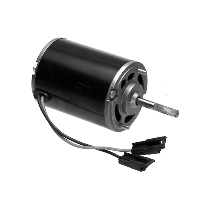 MEI Single Shaft Blower Motor 12V with Single Speed and Stud Mount - 3962 Reduced Price