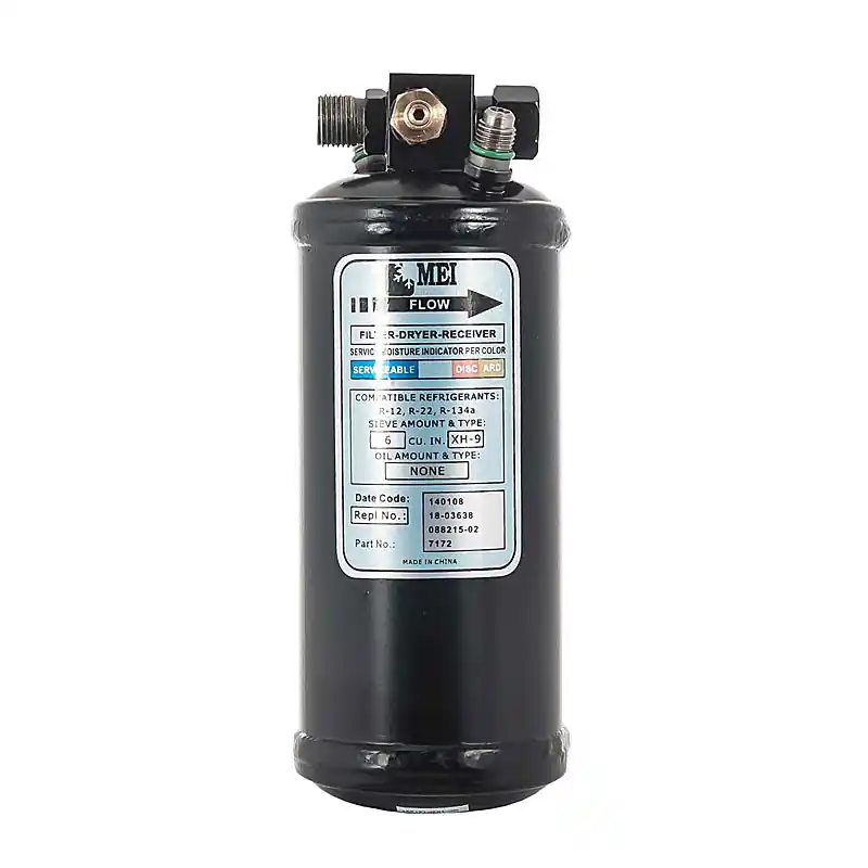 MEI Receiver Drier for Multi-Fit Applications 8-1/4-in. MOR/FOR - 7172 In Demand