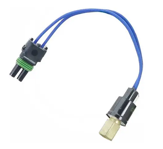MEI Low Pressure Switch with Harness - Normally Open - 1464 Direct From Factory