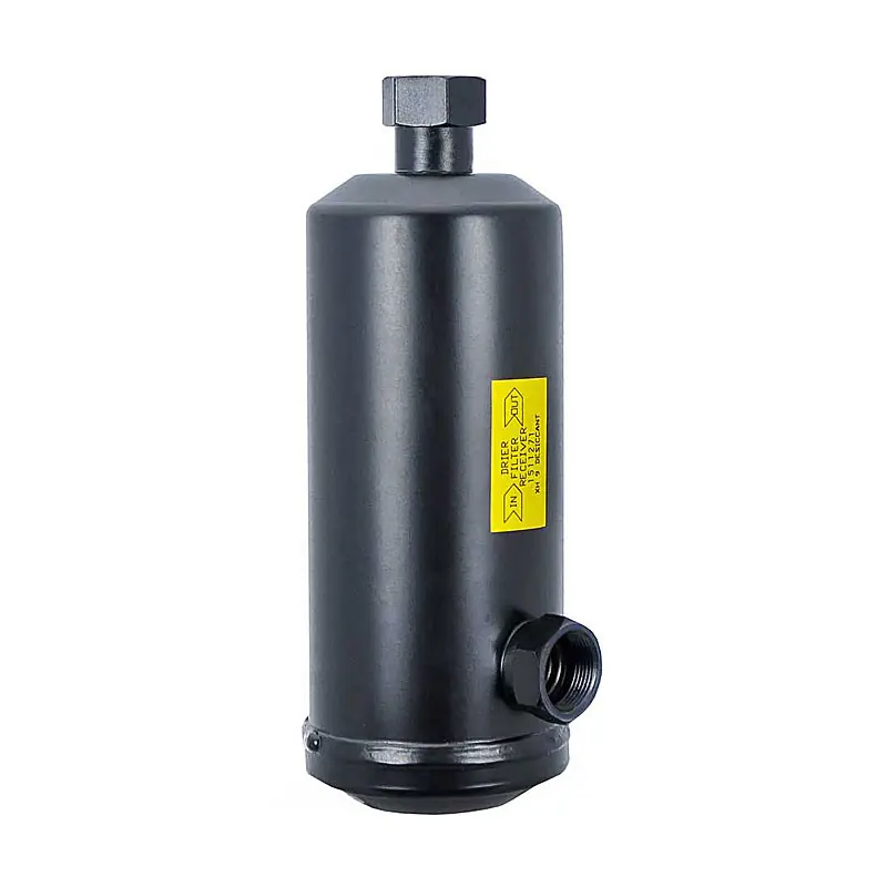 Same Day Shipping MEI A/C Accumulator w/o Desiccant for Caterpillar Off-Road 9-3/4-in. - 7595