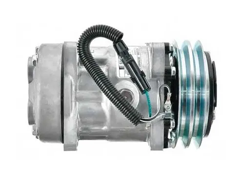 Sanden Compressor Model SD7H15HD-FLX7 12V R134a with 132mm 2Gr Clutch and GV Head - MEI 5290 Best Price