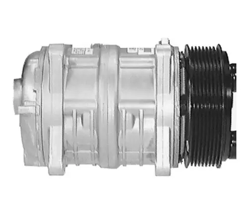 Professional Grade Seltec/Valeo Compressor Model TM16HD/HS 24V R134a with 125mm 6Gr Clutch and G Head - MEI 5802