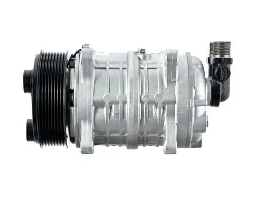 Today Only Seltec/Valeo Compressor Model TM16HD/HS 12V R134a with 125mm 8Gr Clutch and D Head - Ear Mount - MEI 5805D