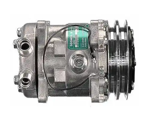 Sanden Compressor Model SD5H09HD 12V R134a with 125mm 2Gr Clutch - MEI 5786 Hot Picks
