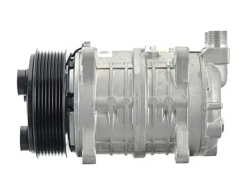 Seltec/Valeo Compressor Model TM16HD/HS 12V R134a with 125mm 8Gr Clutch and B Head - Ear Mount - MEI 5800 Limited Time