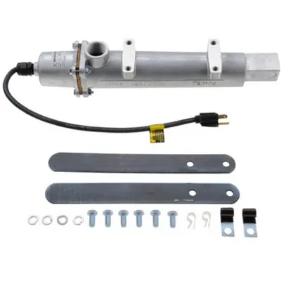 Trending Zerostart High-Capacity Circulation Heater 2250 Watt with High Wattage Basic Heater - 3300005