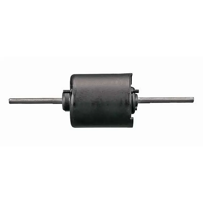 New Arrival MEI Double Shaft Blower Motor Single Speed 12V with Stud Mount - 3241
