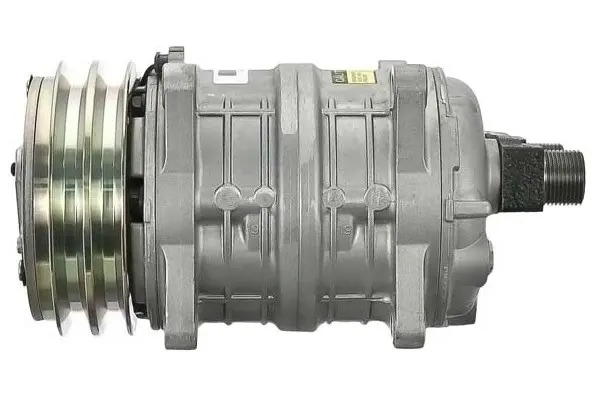 Special Offer Seltec/Valeo Compressor Model TM15 12V R134a with 125mm 2Gr Clutch and F Head - Ear Mount - MEI 5789