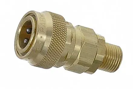 MEI Quick Disconnect Coupler for Quick Disconnect Type Driers - 4139 Weekend Sale