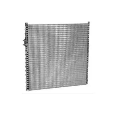 MEI Grilldenser Condenser with Male Insert O-Ring Fitting for Kenworth Trucks - 6090 Premium