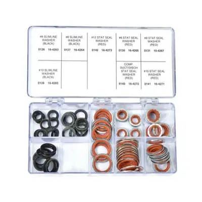 MEI Slimline and Stat Seal Assortment for Freightliner - 8995 High Quality