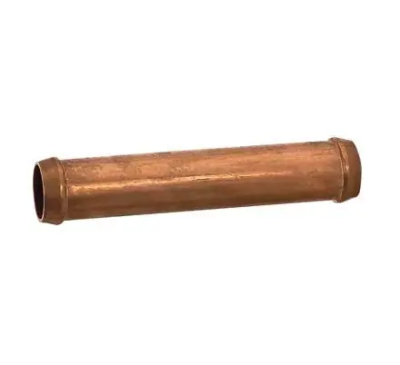 MEI Heater Fitting 5/8 in. Hose x 5/8 in. Hose Connector Straight - 2651 Buy Direct