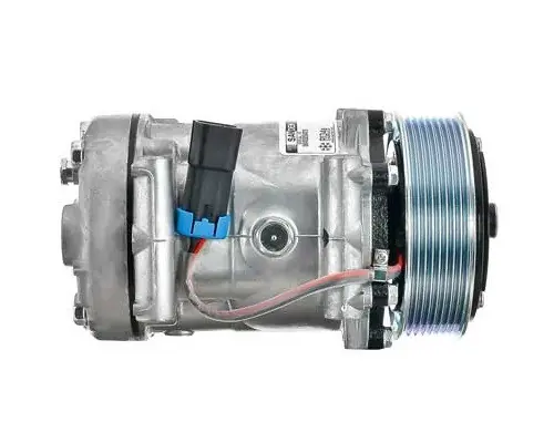 Sanden Compressor Model SD7H15HD 12V R134a with 119mm 8Gr Clutch and GH Head - MEI 5333 Save Now