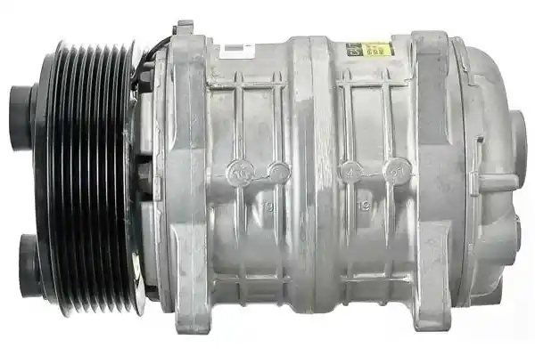 Seltec/Valeo Compressor Model TM15 12V R134a with 125mm 8Gr Clutch and G Head - Ear Mount - MEI 5779 Trusted Brand
