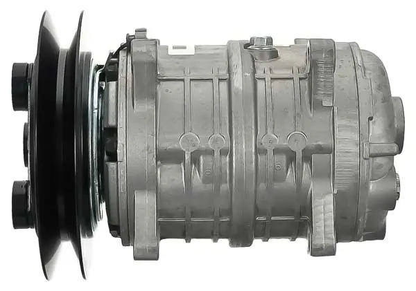 Seltec/Valeo Compressor Model TM16HD/HS 12V R134a and 158mm 1Gr Clutch and G Head - MEI 5803 Express Delivery