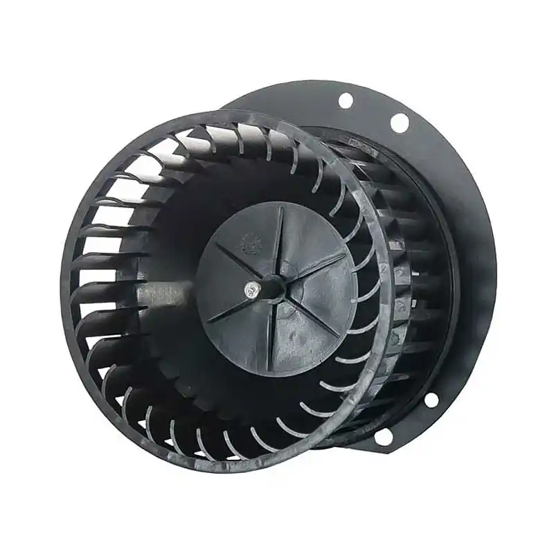 MEI Single Shaft Blower Motor 12V REV Flange Mount w/ Wheel - Bulk Pkg - 3907 Wholesale