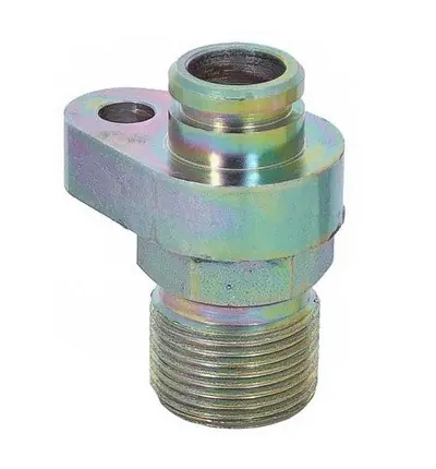 Seasonal Sale MEI Flange Pad Fitting for Navistar - No. 10 Pad/Tube and No. 12 MIO - 4214S