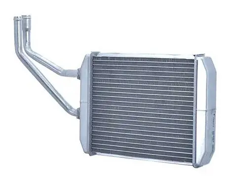 MEI Heater Core with 5/8 in. Inlet and Swivel Fittings for Navistar 4000-8000 Series Trucks - 6833 Big Sale