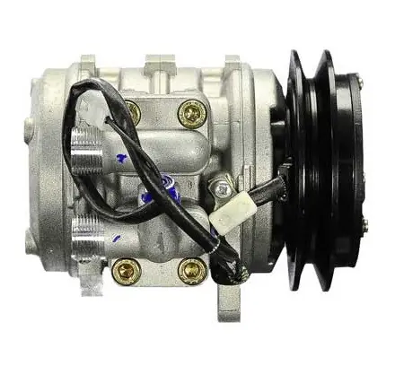 One Day Deal Denso 10P08E Compressor 12V with 1 Grooves - MEI 5939